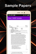 Class 7 NCERT Solution and Papers - All Subjects screenshot 2