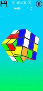 Rubik's Cube 3D screenshot 3