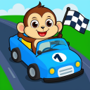 Car Games for Kids & Toddlers Icon
