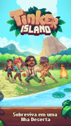 Tinker Island: Sobrevivência e Aventura screenshot 0