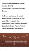 NKJV Audio Bible - New King James Audio Bible Free screenshot 0