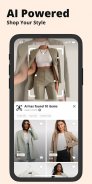Dress as: Women’s Fashion Social Network screenshot 0