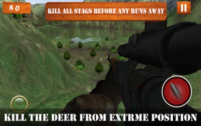 3D Ultimate Deer Hunter screenshot 3