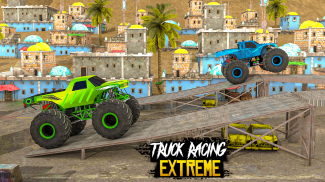 Monster Truck 4x4 Racing Games screenshot 2