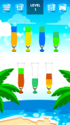 Juice Sort Puzzle - Color Sort screenshot 1