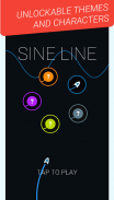 Sine Line screenshot 4