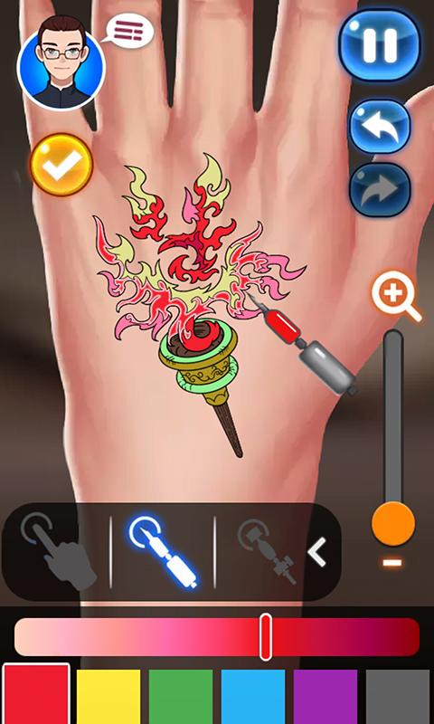 Download Simple Tattoo Designs 5000+ 23 Android APK File
