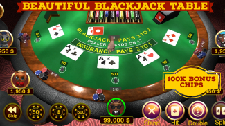 Blackjack Master- blackjack 21 screenshot 5