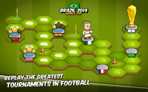 Football Clash (Fußball) screenshot 1