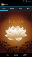 Yoga Nidra english screenshot 5