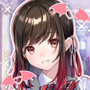 High School Vampire Girlfriend Icon