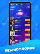 Magic Piano Rush - Music Star screenshot 1