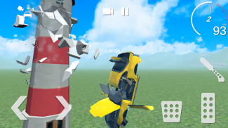 Cars vs Buildings: Car Crash screenshot 14