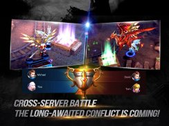 Goddess: Primal Chaos - English 3D Action MMORPG screenshot 7