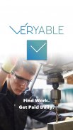 Veryable - Work & Get Paid Daily. screenshot 2