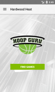 Hoop Guru Events screenshot 1