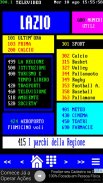 Teletext Nazionale screenshot 1