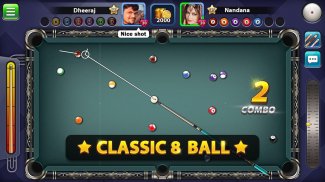 8 Bola - Permainan Biliar screenshot 7