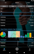 iRunner Run Tracking & Heart Rate Training screenshot 0