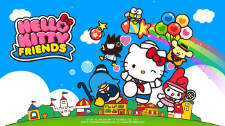 Hello Kitty Friends - Tap & Pop, Adorable Puzzles screenshot 4