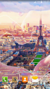 Gambar animasi Lucu Paris screenshot 6