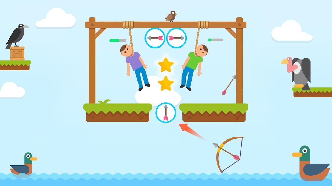 Gibbets：Bow Master！Arrow Games - APK Download for Android | Aptoide