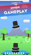 Flippy Hats | Arcade screenshot 0