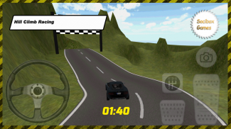 Luxury Hill Climb screenshot 3