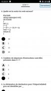 QCM C++ Entrainement Avec explications détaillées screenshot 0