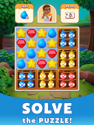 Treasure Party: risolvi puzzle screenshot 6