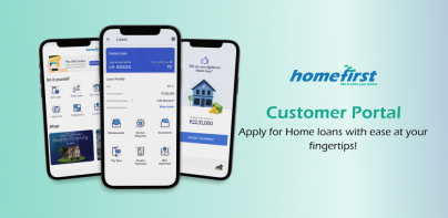 HomeFirst Customer Portal