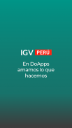 Calculadora IGV Perú screenshot 6