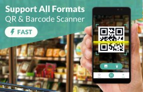 QR Code Scanner: Read Barcode screenshot 0