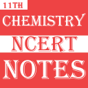 Class 11 Chemistry Notes Icon