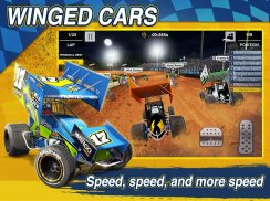 Dirt Trackin Sprint Cars screenshot 0