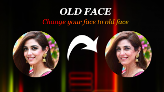 Old Face Maker | Face Changer screenshot 3