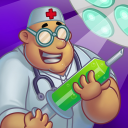 Hospital Clicker Icon