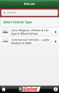 NetLube Castrol Trade NZ screenshot 3