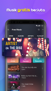 Free Music - Musik gratis, aplikasi lagu offline screenshot 6