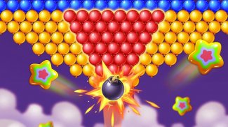 Bubble shooting game screenshot 18