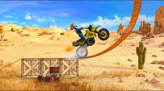 Dirt Bike Stunt - Bike Racing screenshot 3