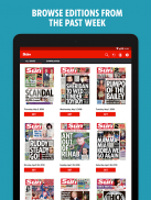 The Sun Digital Newspaper screenshot 0