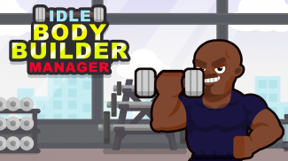 Idle Bodybuilder Manager screenshot 3