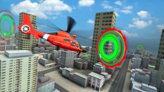 City Helicopter Rescue screenshot 1