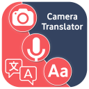 Camera Translator - Text, Voice & Photo Translator Icon