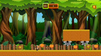 The Greedy Fox screenshot 2