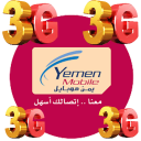 تفعيل 3G يمن موبايل