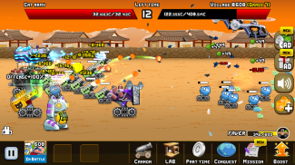 Idle Cat Cannon screenshot 5