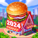 疯狂餐厅-好玩上瘾的大厨美食烹饪游戏 Icon