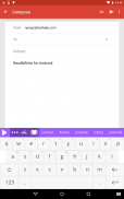 Read&Write for Android screenshot 6